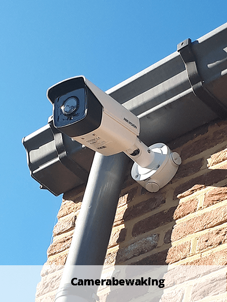 Camerabewaking van uw huis in Limburg, Antwerpen en Brabant