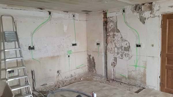 Elektrische installaties bij nieuwbouw of verbouwingen in Limburg, Antwerpen en Brabant