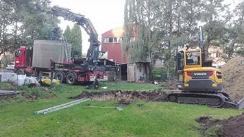 Recuperatie regenwater Limburg, Antwerpen en brabant