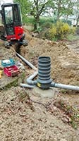 regenwaterrecuperatie plaatsen Limburg, Antwerpen en Brabant