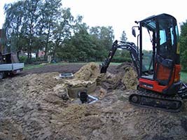 Regenrecuperatiesysteem plaatsen in Limburg, Antwerpen en Brabant