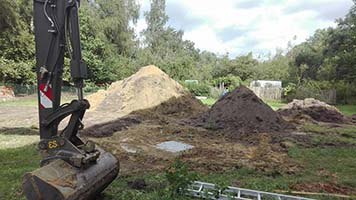 Recuperatie regenwater