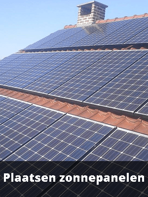 Plaatsen zonnepanelen limburg, plaatsen zonnepanelen Antwerpen, plaatsen zonnepanelen Brabant